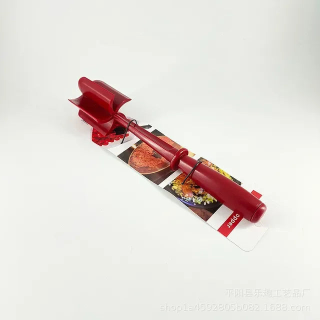 Meat Chopper Hamburger Chopper Potato Masher-Professional Multifunctional Heat Resistant Nylon Ground Beef Smasher Kitchen Tools - Gloweve