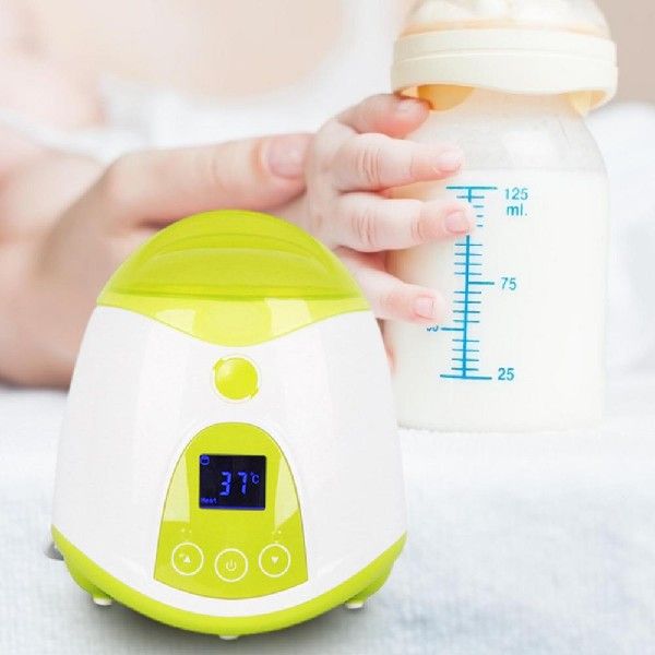 2-In-1 Baby Bottle Warmer Constant Temperature Heating