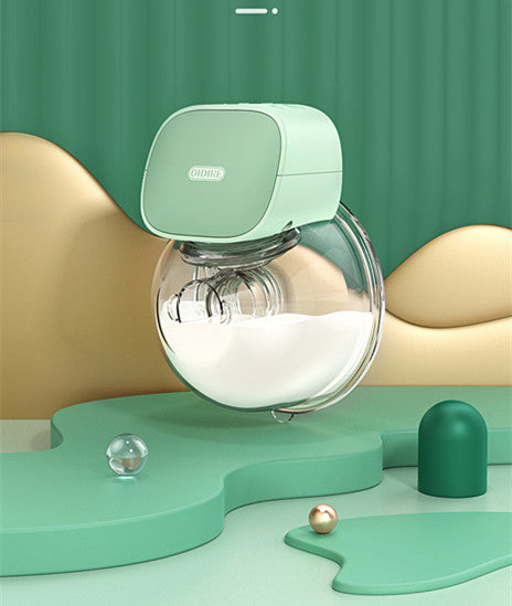 Wearable USB Rechargeable Automatic  Breast Milk Extractor