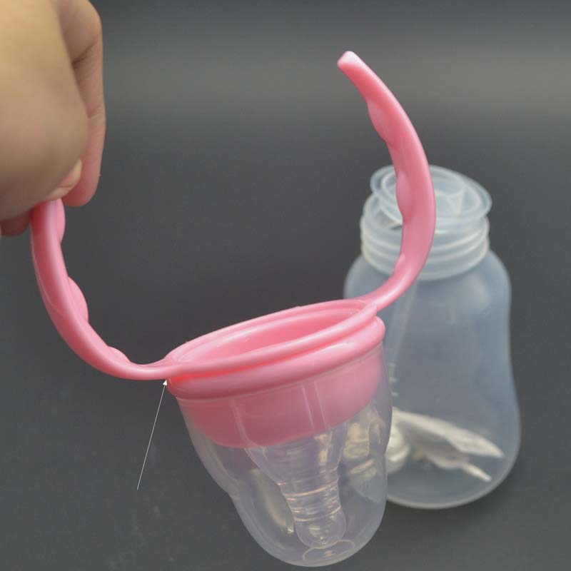 Baby standard caliber PP baby bottle