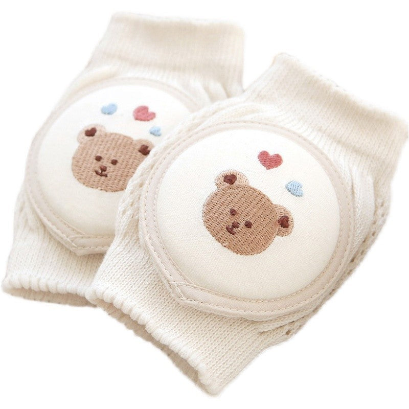 Summer Cotton Knee Thin Kneepad Baby