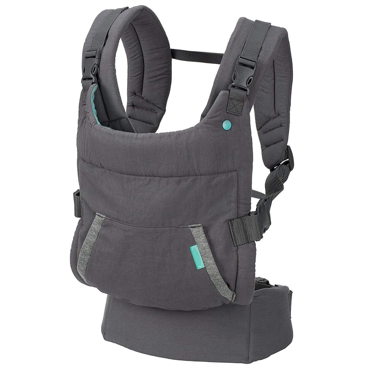 4-in-1 Double-shoulder Baby Carrier Suitable for Four Seasons