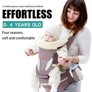 Carrier Baby Wrap Sling for Baby Travel