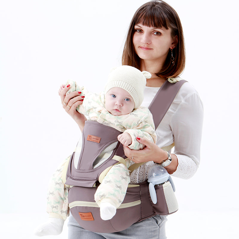 Carrier Baby Wrap Sling for Baby Travel