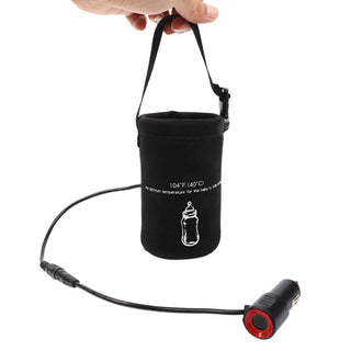 Portable Baby Bottle Milk Warmer