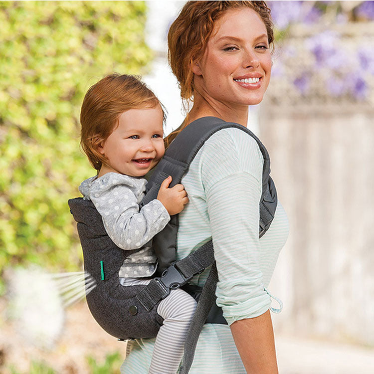 Multifunctional Breathable Backpack Baby Carrier Strap