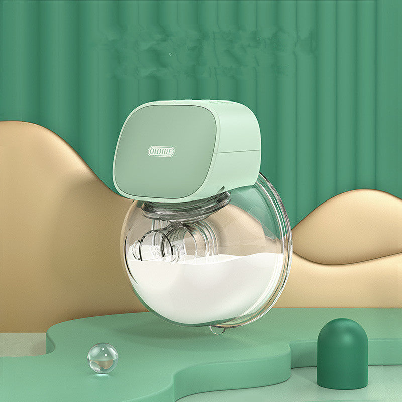 Wearable USB Rechargeable Automatic  Breast Milk Extractor