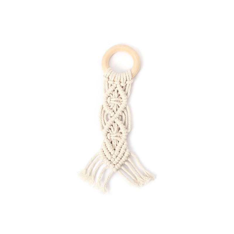 Baby teether pendant