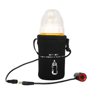 Portable Baby Bottle Milk Warmer