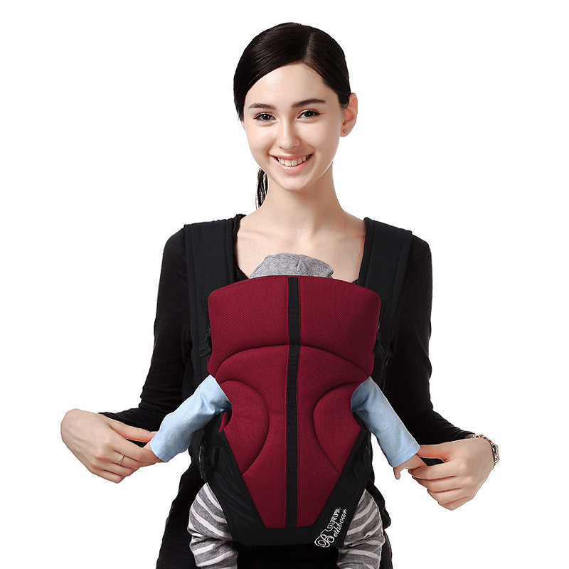 Baby strap baby carrier