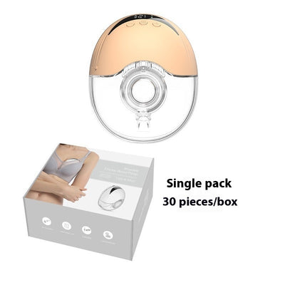 Wearable Hands-free Breast Electric Portable Bilateral Automatic Integrated Milk Claw Piece