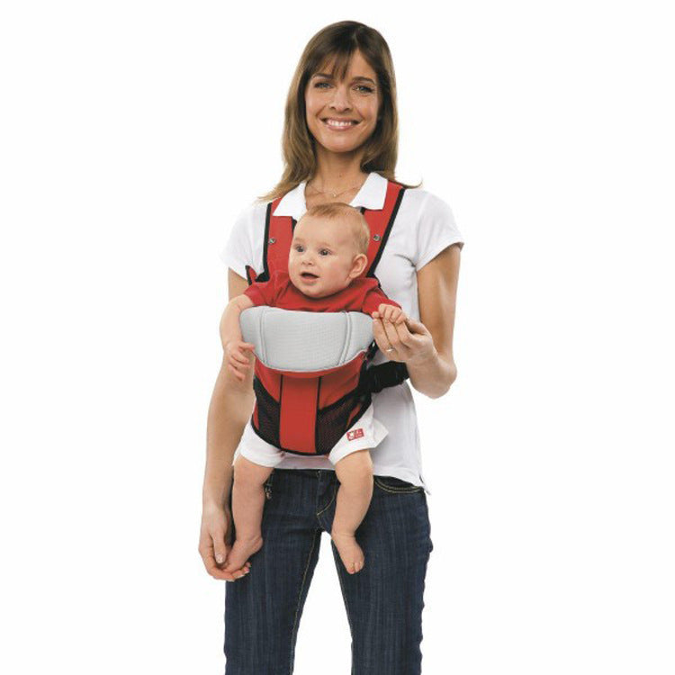 Newborn baby carrier