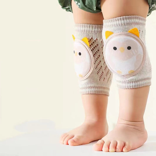 Crawling Artifact Children's Knee Pad Socks For Learning To Walk