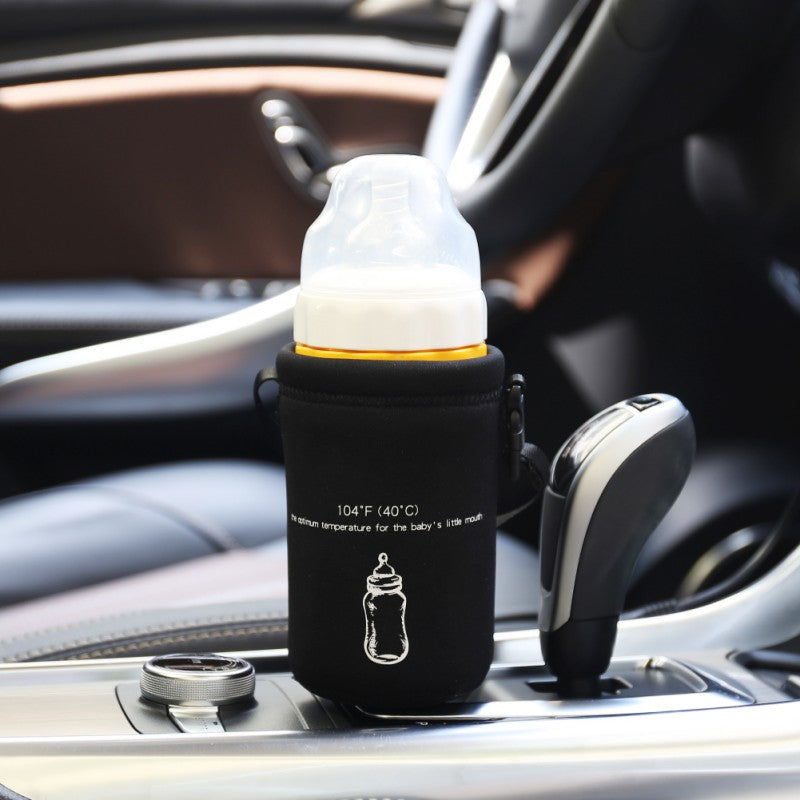 Portable Baby Bottle Milk Warmer