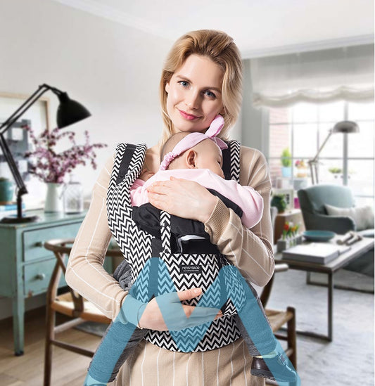 Universal multifunctional baby carrier