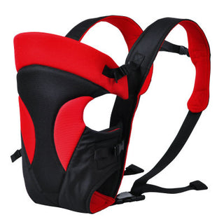 Baby strap baby carrier