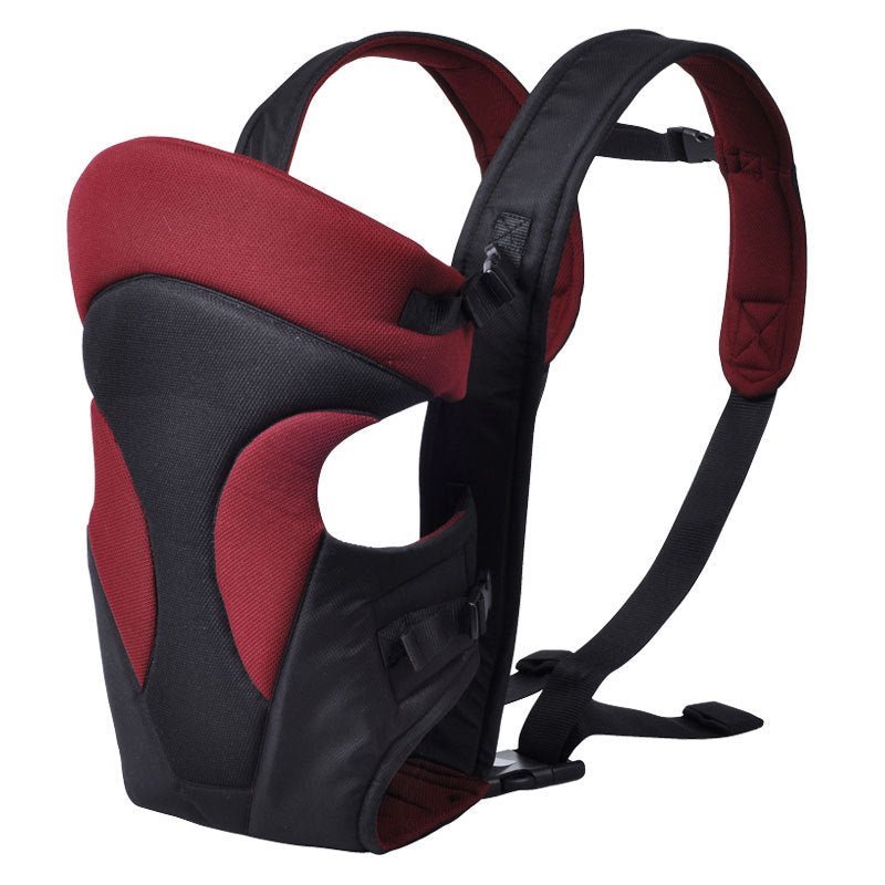 Baby strap baby carrier