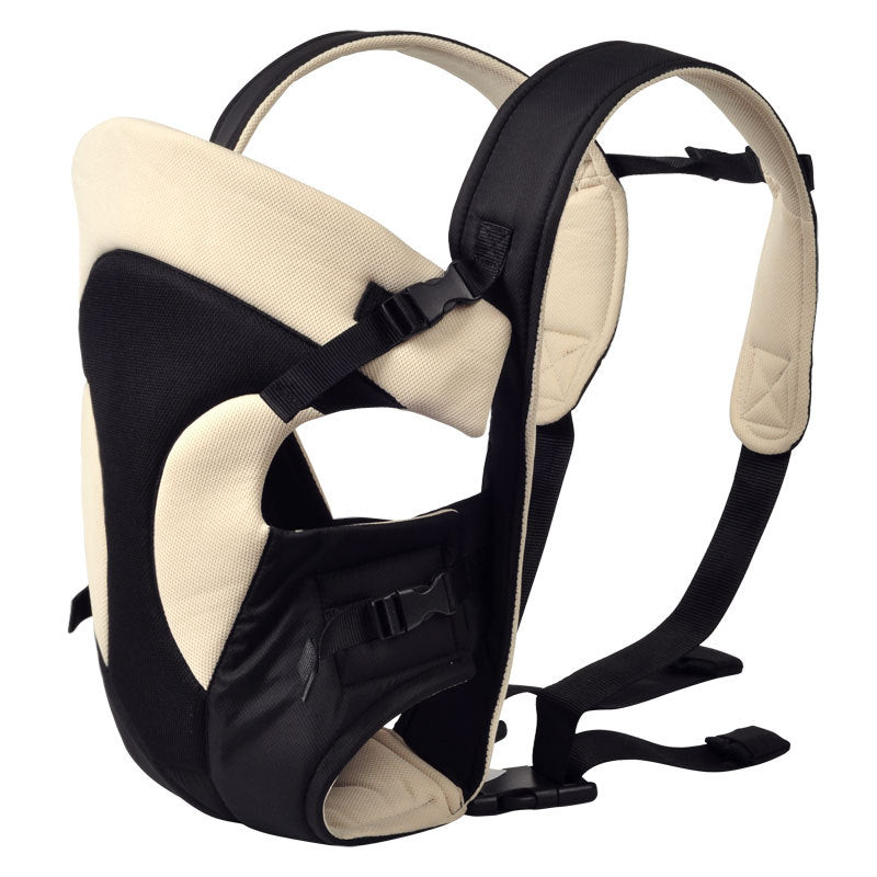 Baby strap baby carrier