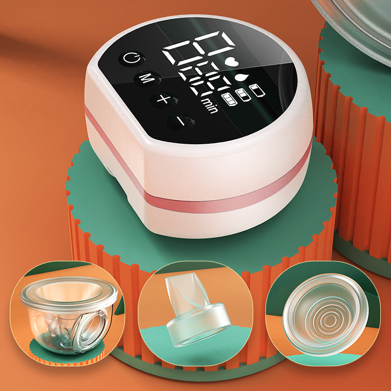 Women's Wearable Electric Breast Pump