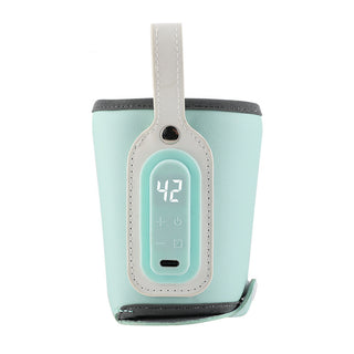 Portable USB Baby Bottle Feeding Milk Warmer