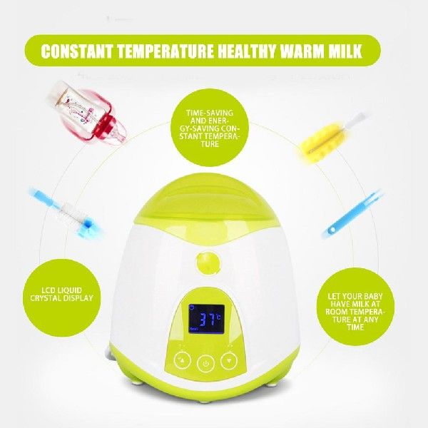 2-In-1 Baby Bottle Warmer Constant Temperature Heating