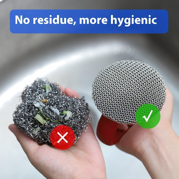 Fabulous Pot Cleaning Tool Kitchen Cleaning Brush