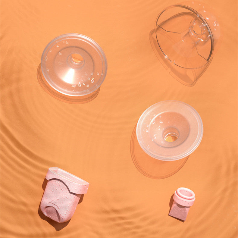 Wearable Electric Breast  For Wireless Breast Pumping