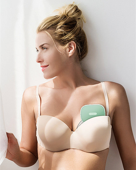 Wearable USB Rechargeable Automatic  Breast Milk Extractor