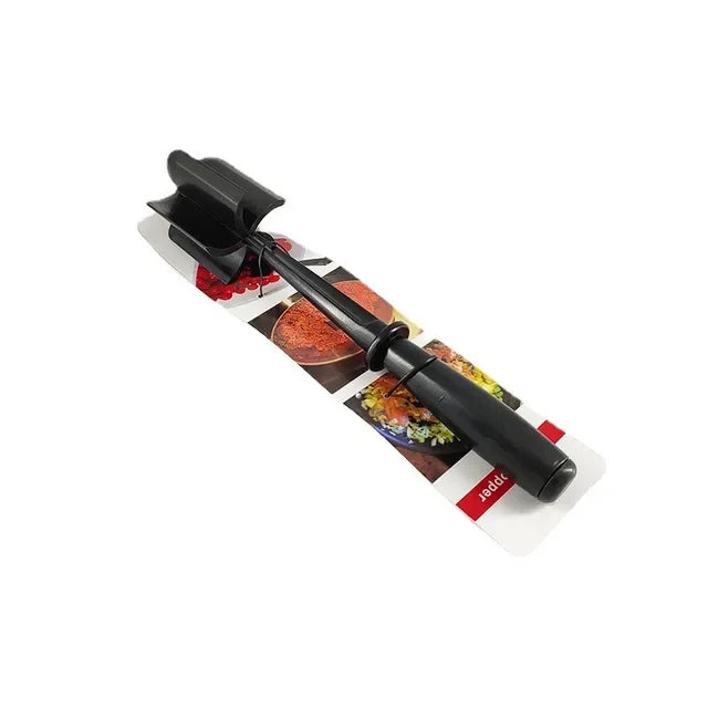 Meat Chopper Hamburger Chopper Potato Masher-Professional Multifunctional Heat Resistant Nylon Ground Beef Smasher Kitchen Tools - Gloweve