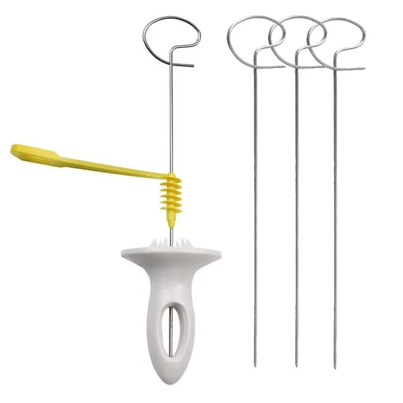 Whirlwind Potato Spiral Cutter Potato Tower Making Machine Vegetable Slicer Creative Vegetable Tools Kitchen Accessories Gadgets - Gloweve