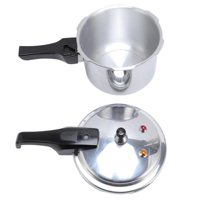 Pressure Cooker Aluminium Alloy Explosion Proof Large Capacity Pressure Canning Pot Cooker Fast Cooking Pot - Gloweve