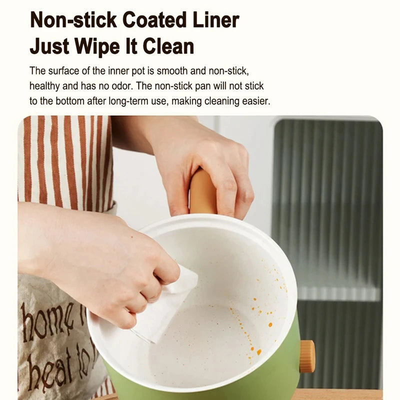 Multi Cookers Electric Pot Household Non-stick Pan Hot Pot Rice Cooker Cooking Appliances Electric Rice Cooker - Gloweve