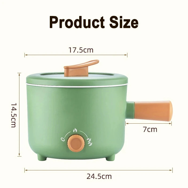 Multi Cookers Electric Pot Household Non-stick Pan Hot Pot Rice Cooker Cooking Appliances Electric Rice Cooker - Gloweve