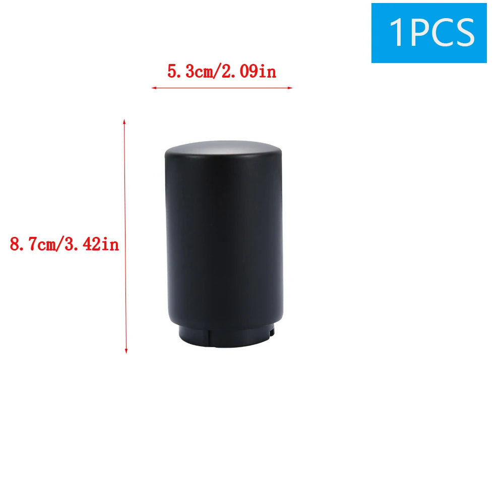 1/2Pcs Automatic Beer Bottle Opener Magnet Beer Opener Stainless Steel Push Down Opener Wine Soda Cap Opener Kitchen Accessory - Gloweve