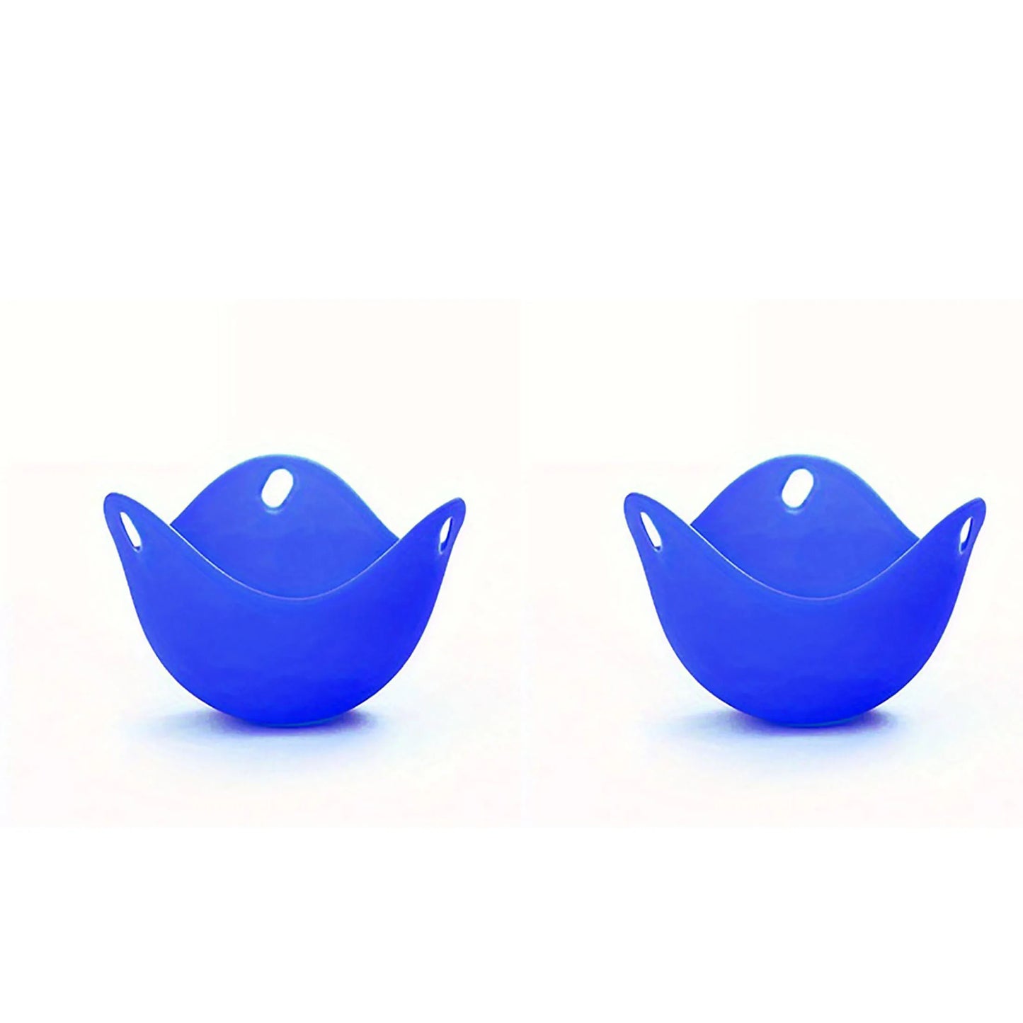 Silicone Egg Poacher Cups Egg Boiler Mold Cup for Microwave Air Fryer Stovetop Eggs Cooking - Gloweve