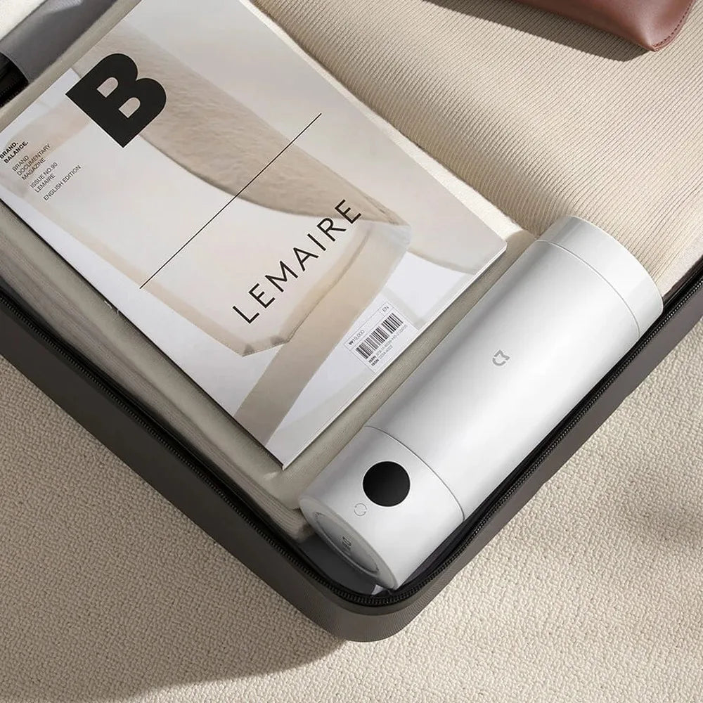 NEW XIAOMI Mijia Portable Electric Kettle 2 Thermos Cup Fast Water Boiler 350ml Smart Temperature Insulated Kettle Travel (CN) - Gloweve