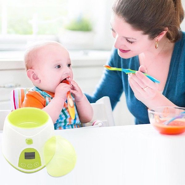 2-In-1 Baby Bottle Warmer Constant Temperature Heating