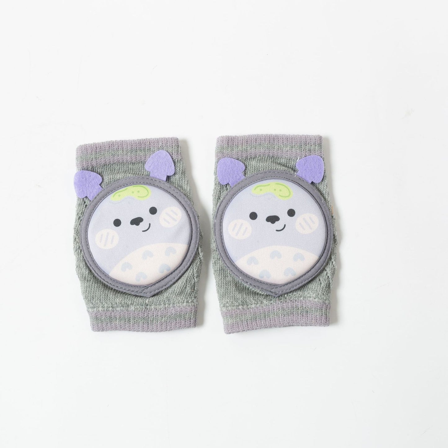 Crawling Artifact Children's Knee Pad Socks For Learning To Walk