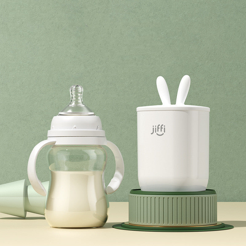 Portable Baby Automatic Milk Warmer