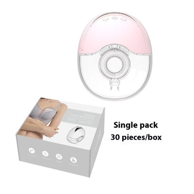 Wearable Hands-free Breast Electric Portable Bilateral Automatic Integrated Milk Claw Piece