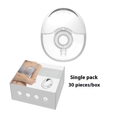 Wearable Hands-free Breast Electric Portable Bilateral Automatic Integrated Milk Claw Piece