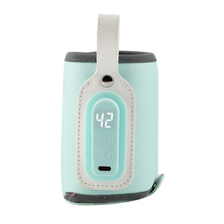 Portable USB Baby Bottle Feeding Milk Warmer