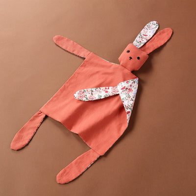 Baby Comfort Doll Baby Sleep Companion Comfort Towel